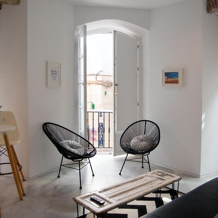 Apartamentos Gadir Centro 加的斯 外观 照片