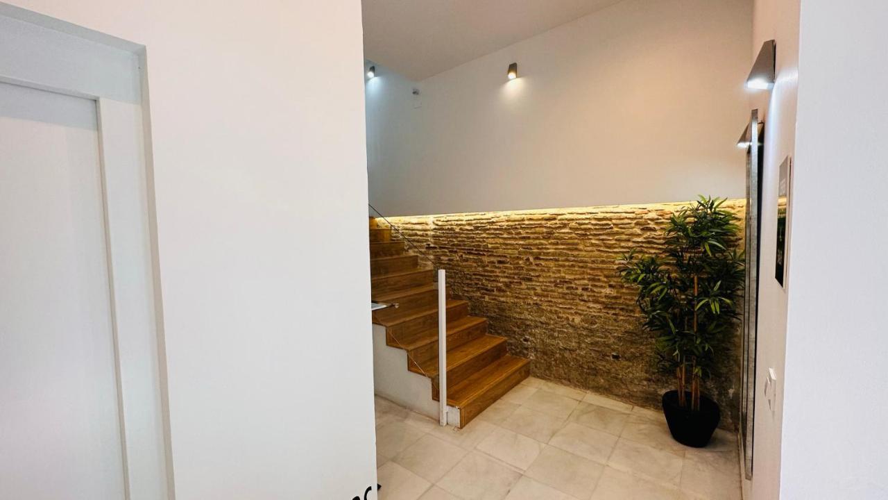 Apartamentos Gadir Centro 加的斯 外观 照片