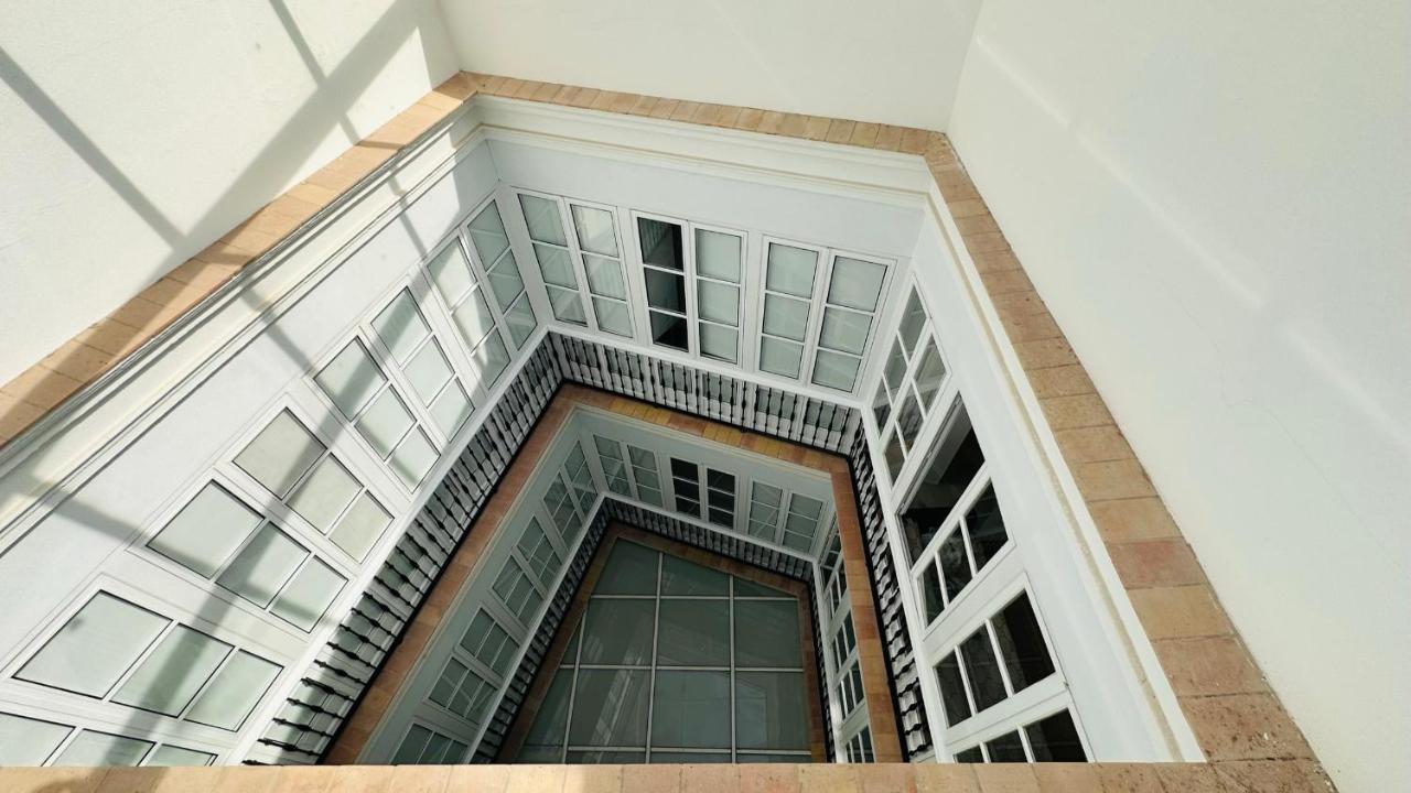 Apartamentos Gadir Centro 加的斯 外观 照片