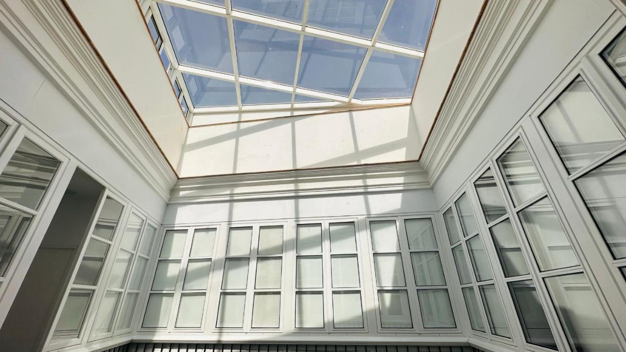 Apartamentos Gadir Centro 加的斯 外观 照片