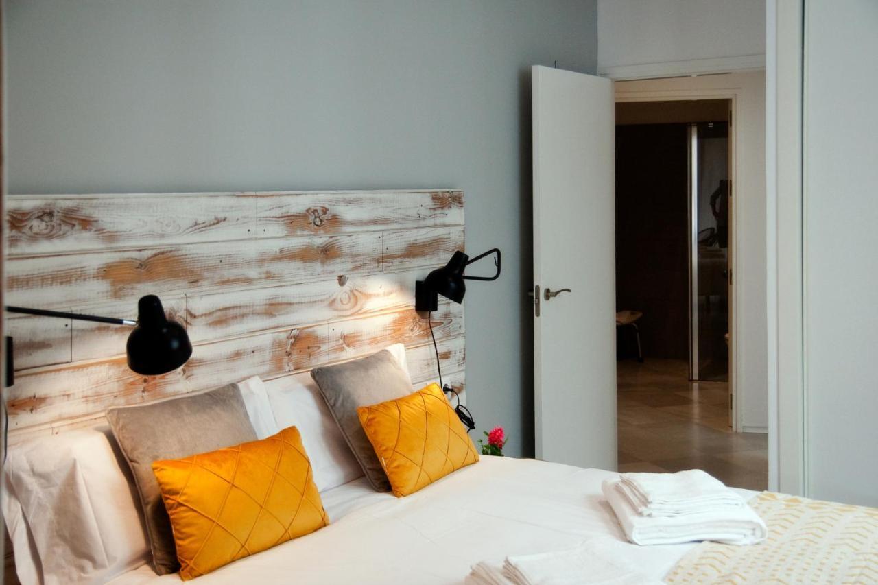 Apartamentos Gadir Centro 加的斯 外观 照片