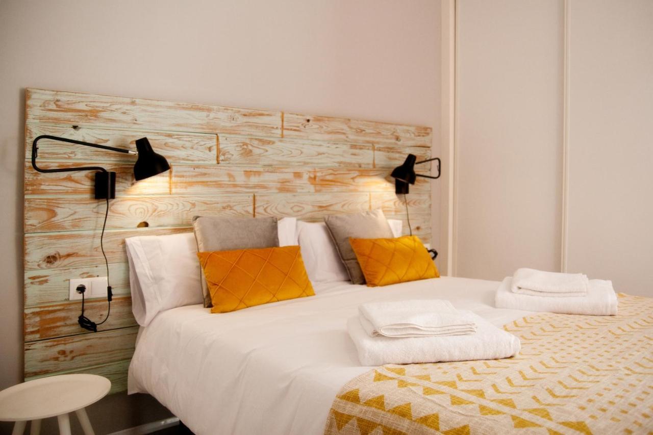 Apartamentos Gadir Centro 加的斯 外观 照片